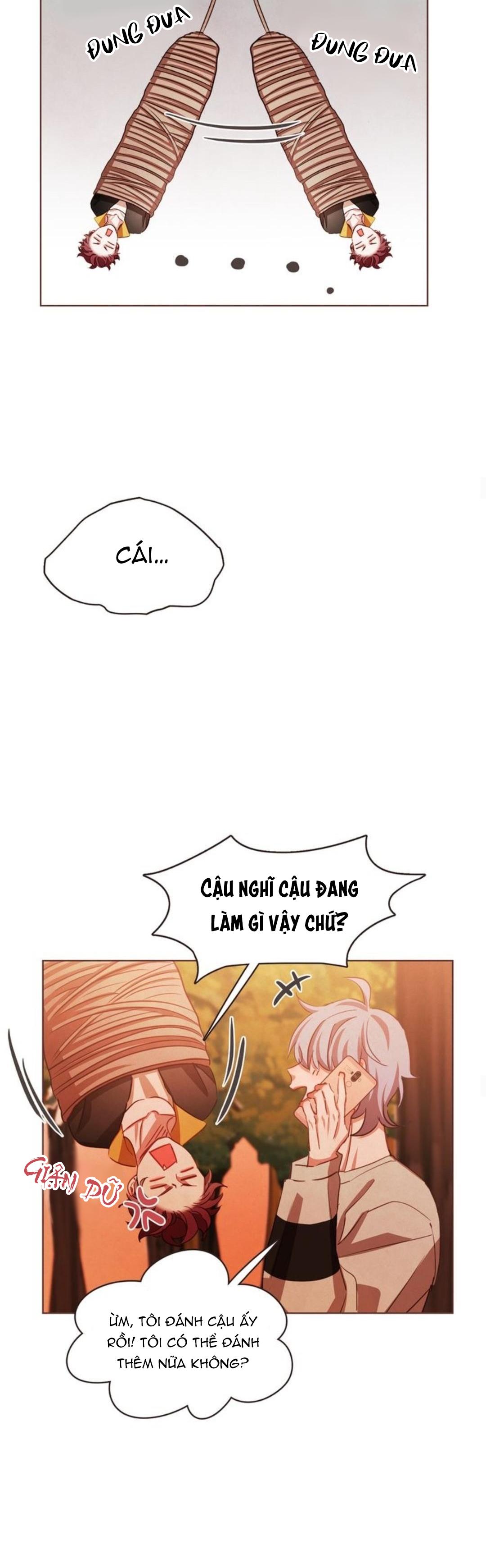 Ma Cà Rồng Đếch Có Thật Đâu! Chapter 17 - Trang 2