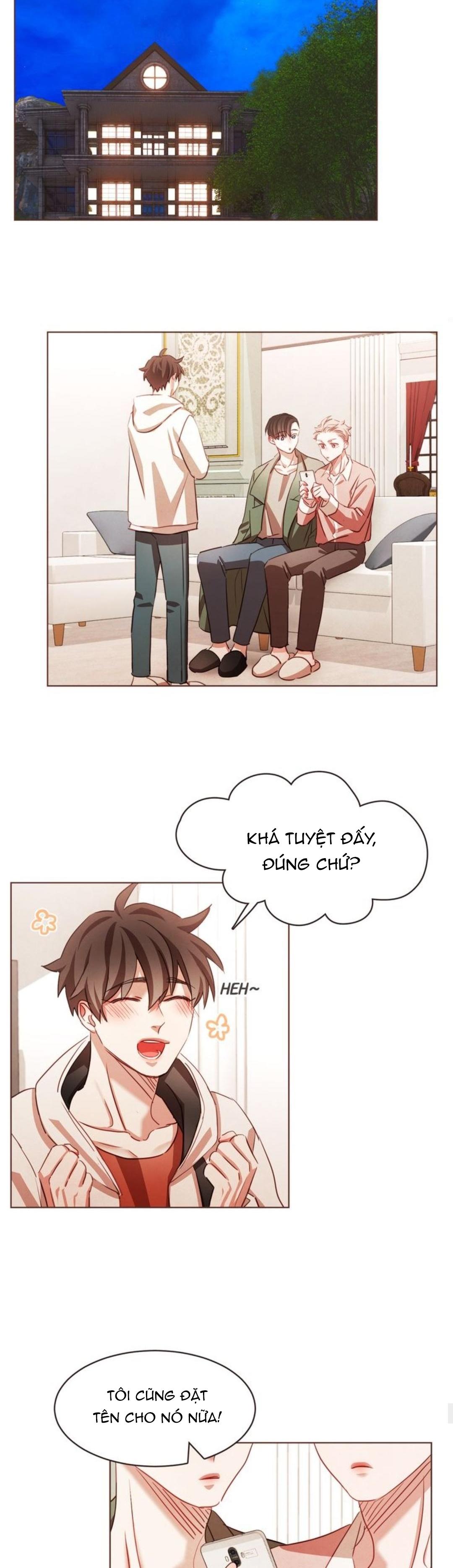 Ma Cà Rồng Đếch Có Thật Đâu! Chapter 17 - Trang 2