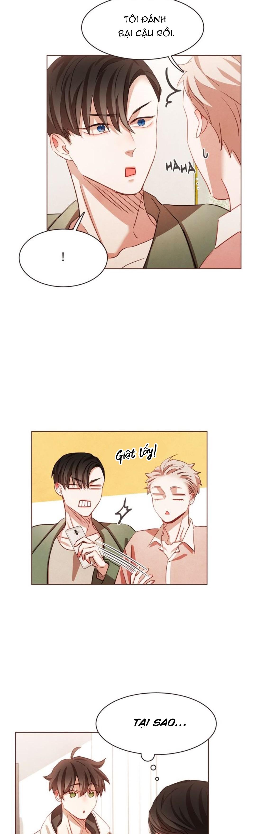 Ma Cà Rồng Đếch Có Thật Đâu! Chapter 17 - Trang 2