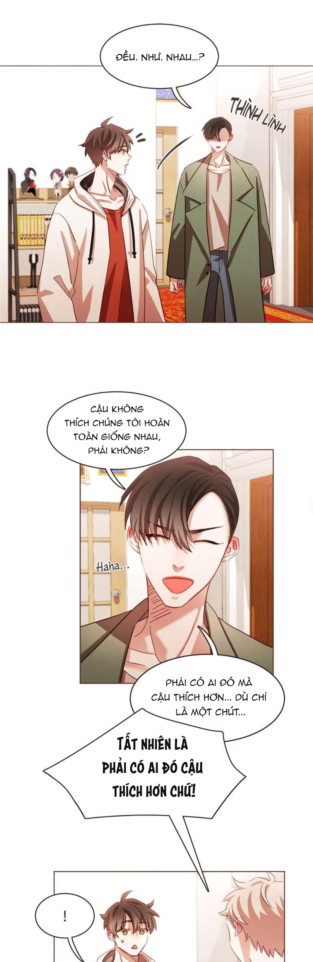 Ma Cà Rồng Đếch Có Thật Đâu! Chapter 18 - Trang 2