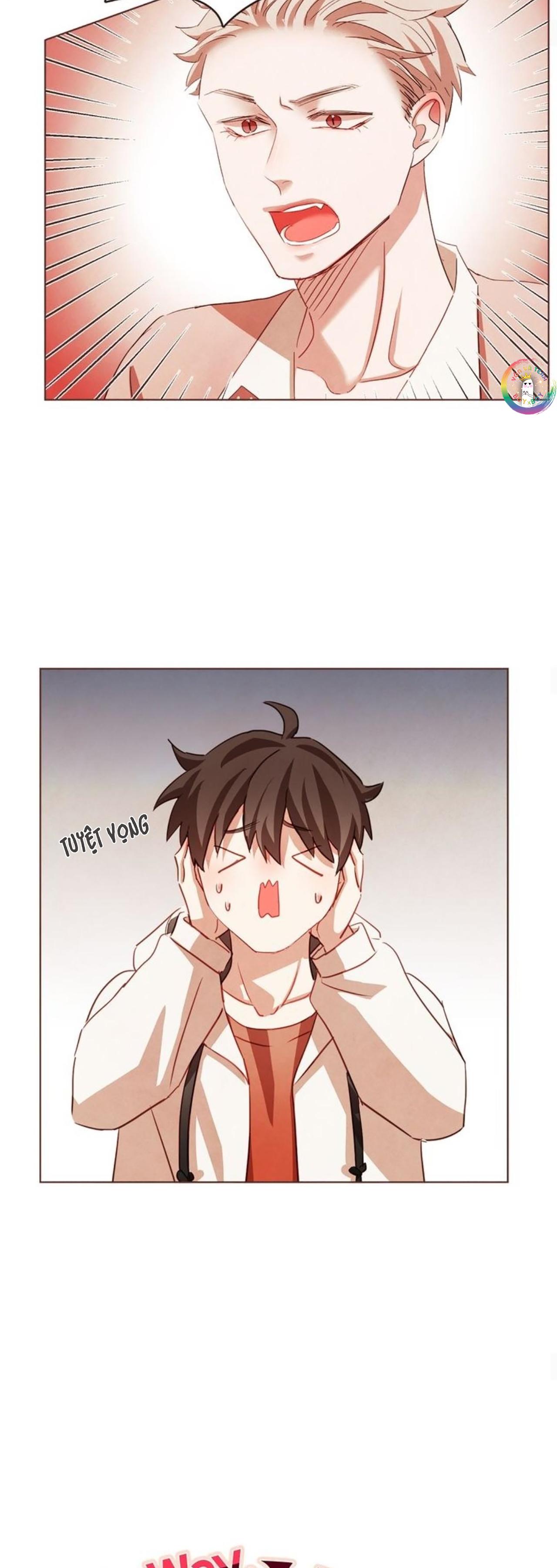 Ma Cà Rồng Đếch Có Thật Đâu! Chapter 18 - Trang 2