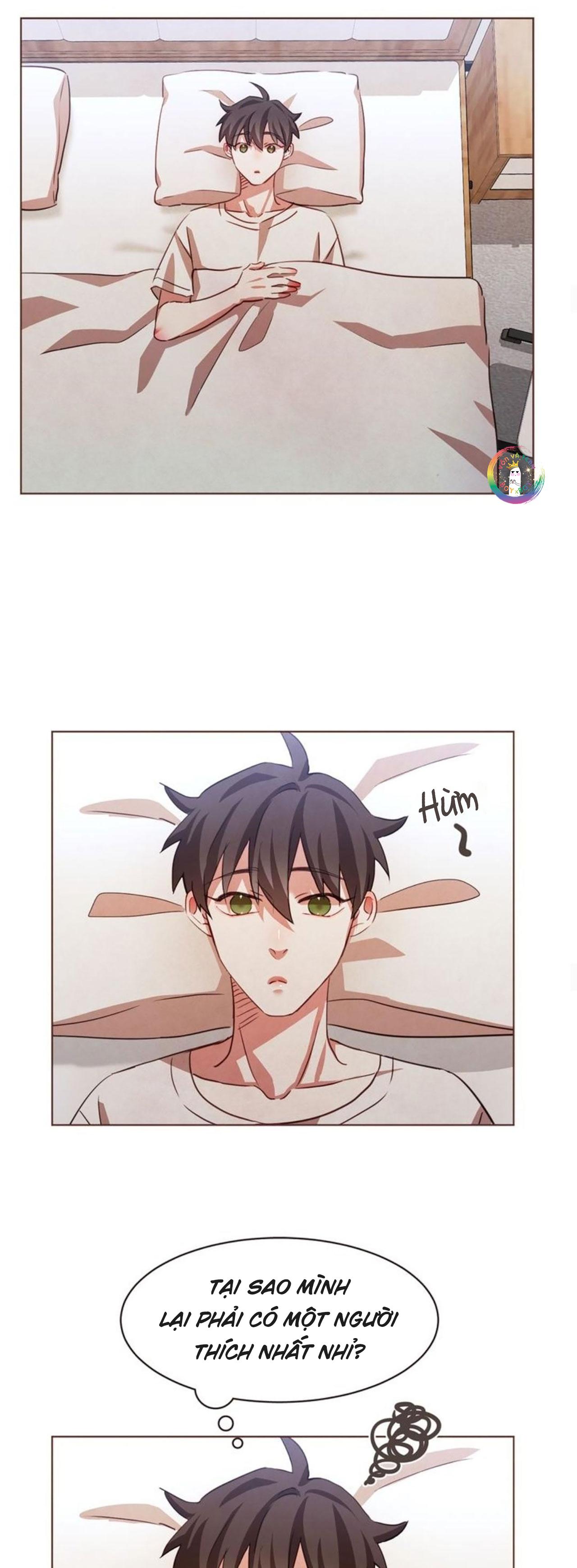 Ma Cà Rồng Đếch Có Thật Đâu! Chapter 18 - Trang 2