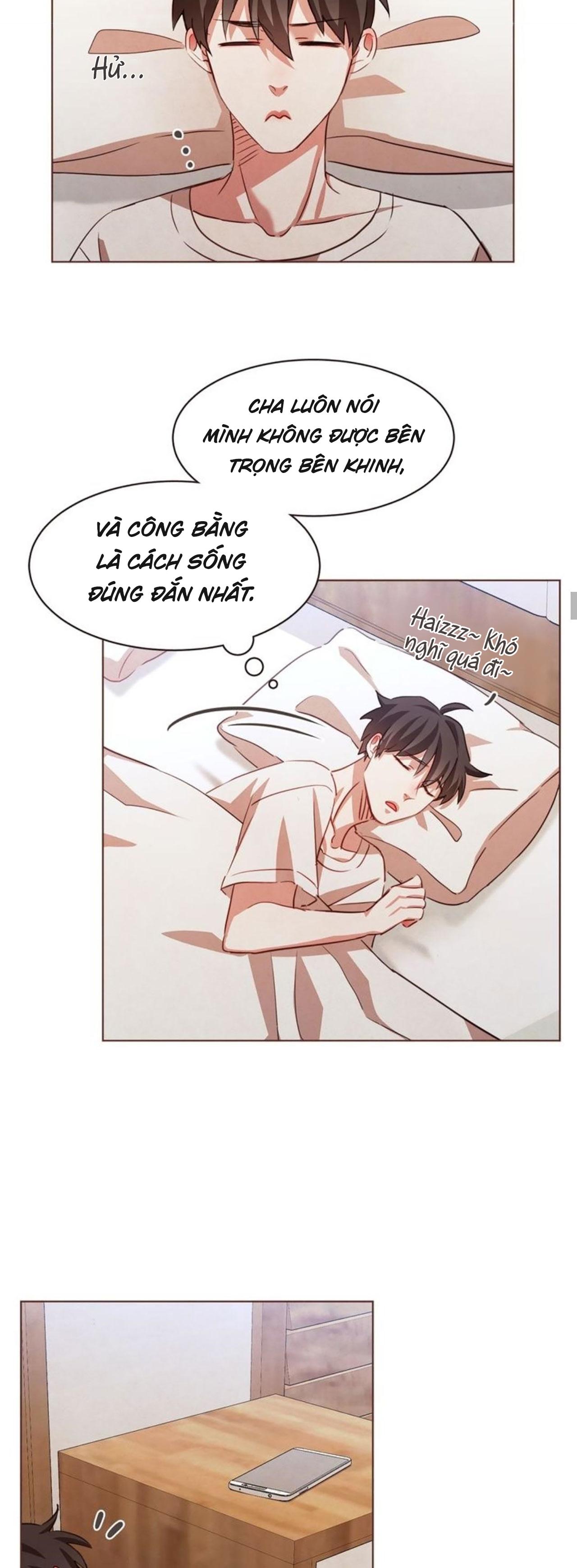 Ma Cà Rồng Đếch Có Thật Đâu! Chapter 18 - Trang 2