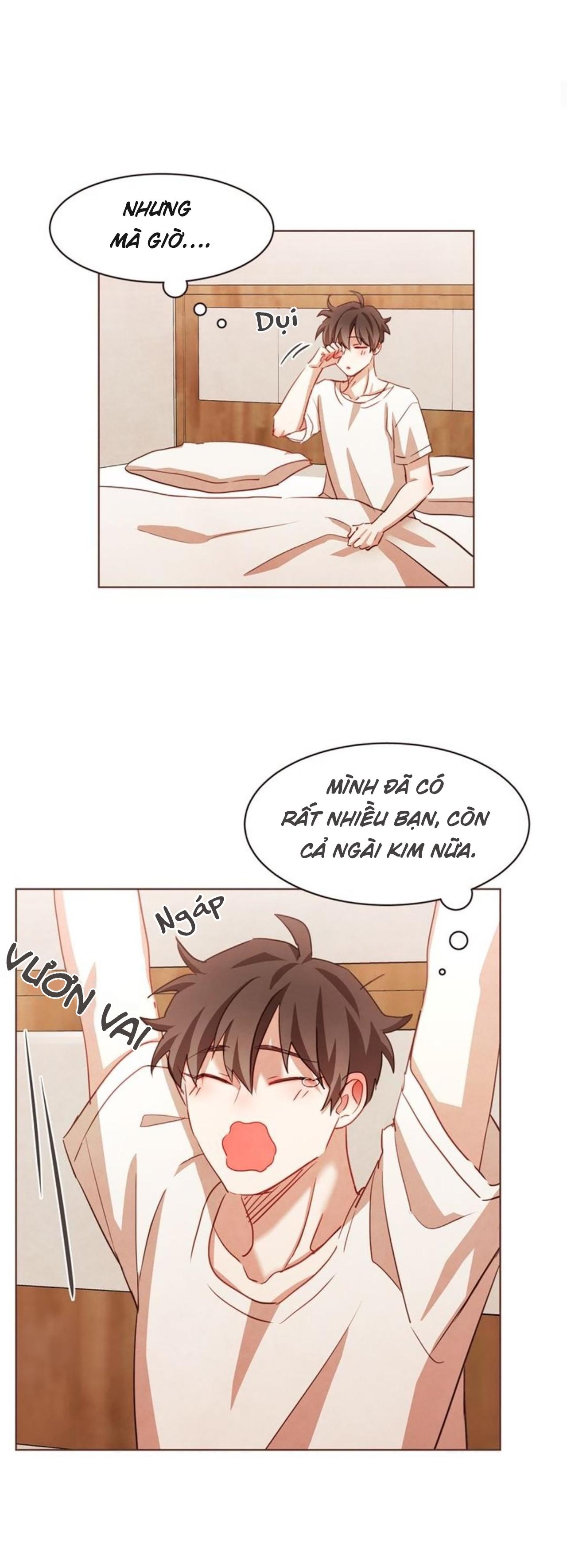 Ma Cà Rồng Đếch Có Thật Đâu! Chapter 18 - Trang 2