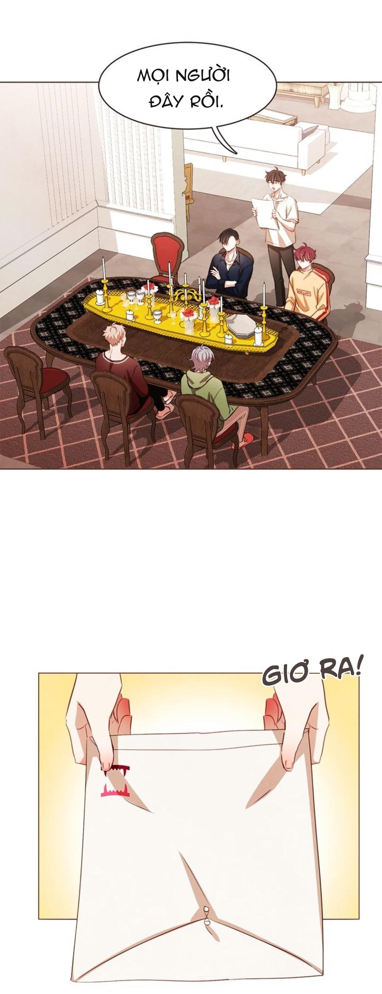 Ma Cà Rồng Đếch Có Thật Đâu! Chapter 18 - Trang 2