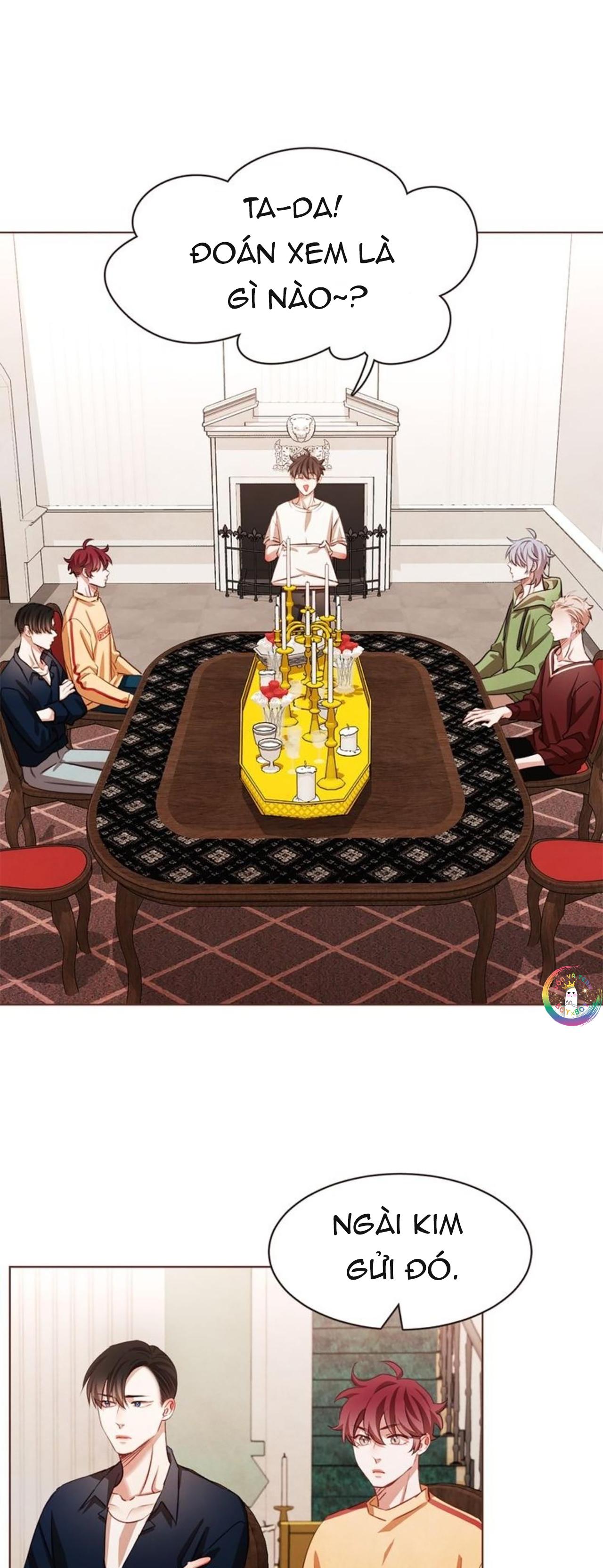 Ma Cà Rồng Đếch Có Thật Đâu! Chapter 18 - Trang 2