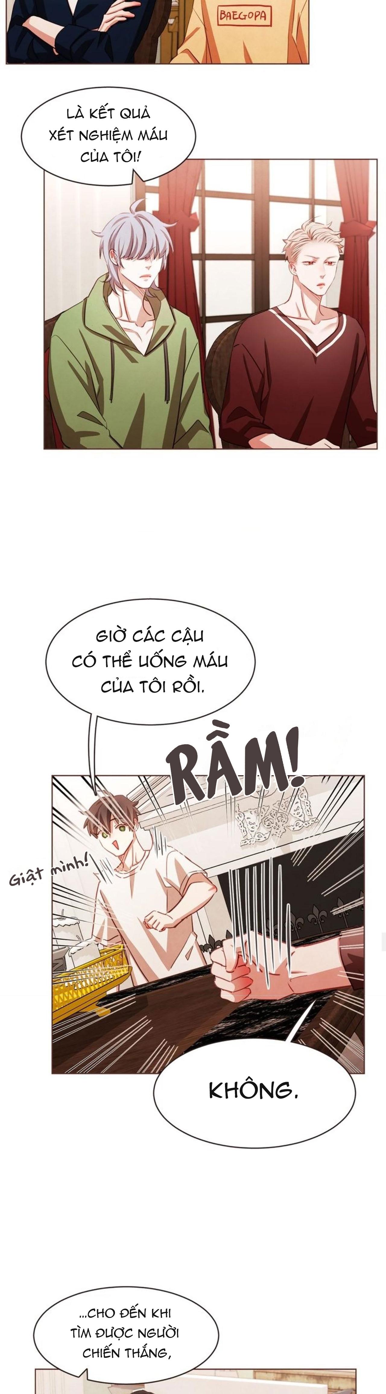 Ma Cà Rồng Đếch Có Thật Đâu! Chapter 18 - Trang 2