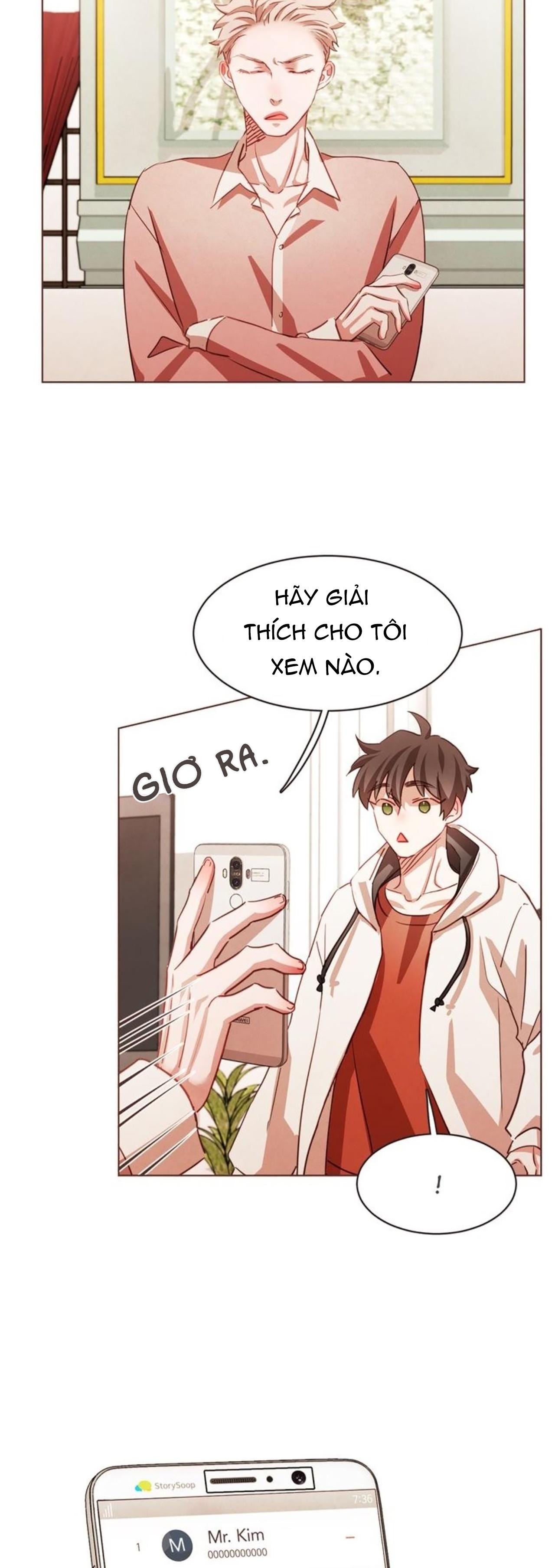 Ma Cà Rồng Đếch Có Thật Đâu! Chapter 18 - Trang 2