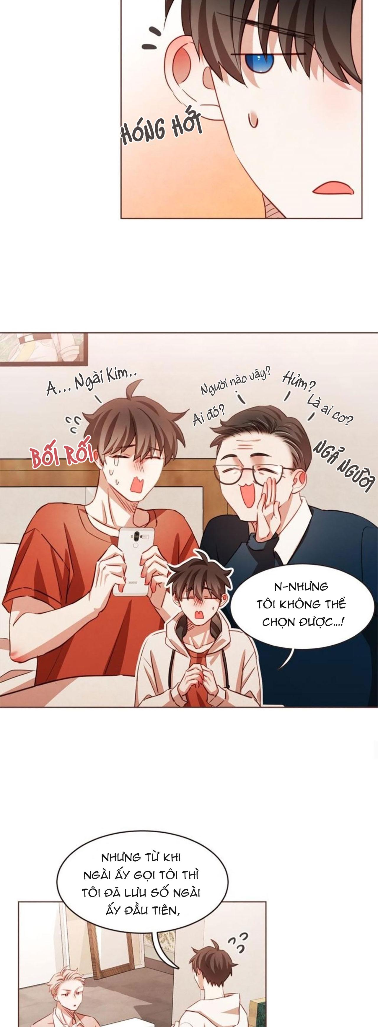 Ma Cà Rồng Đếch Có Thật Đâu! Chapter 18 - Trang 2