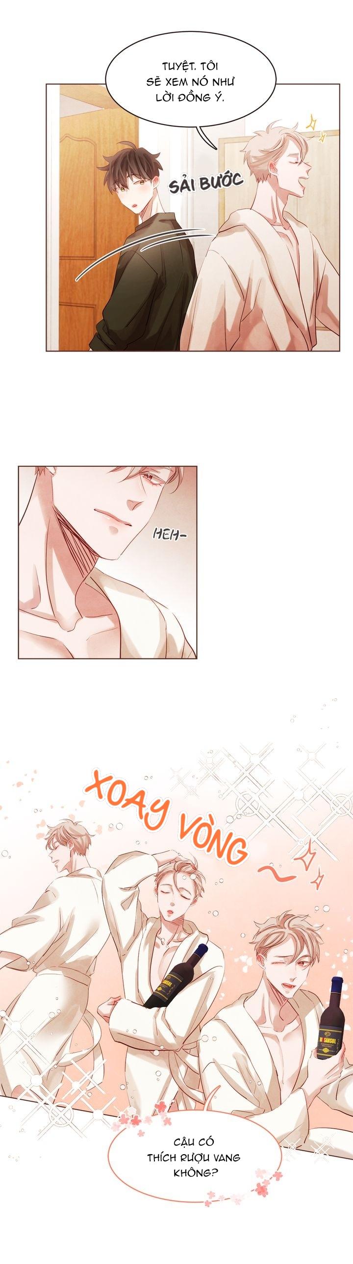 Ma Cà Rồng Đếch Có Thật Đâu! Chapter 2 - Trang 2