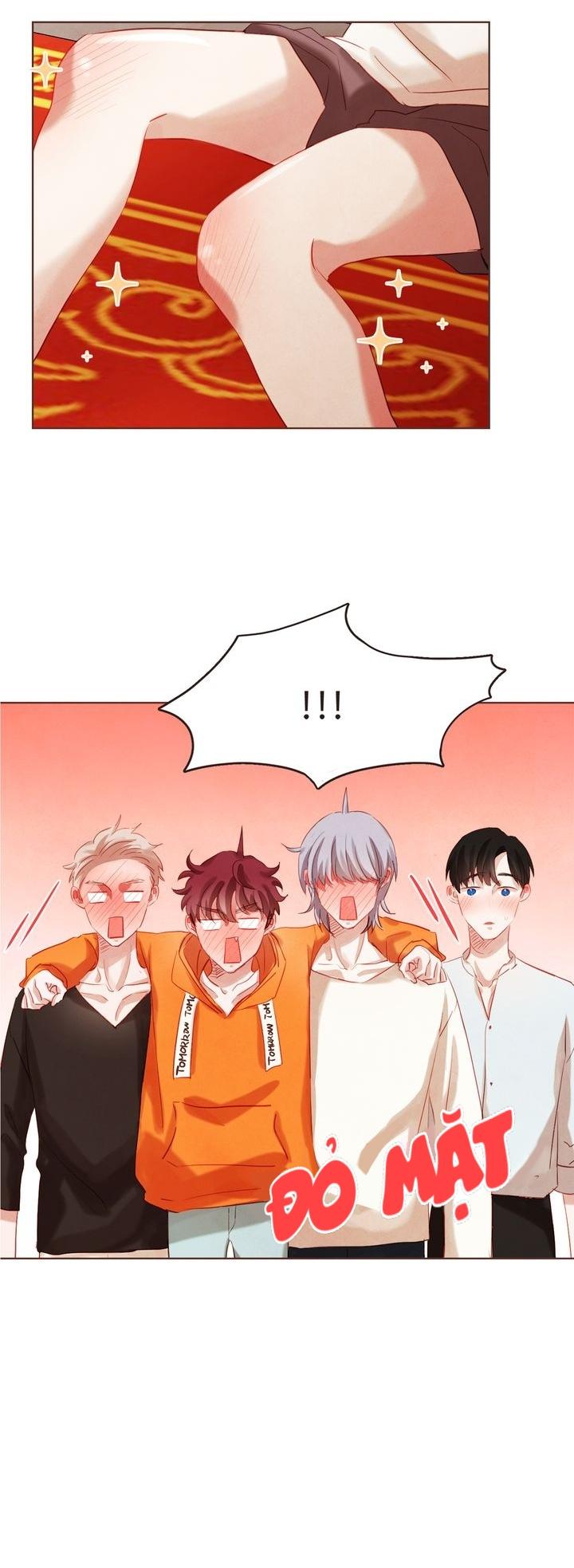 Ma Cà Rồng Đếch Có Thật Đâu! Chapter 2 - Trang 2