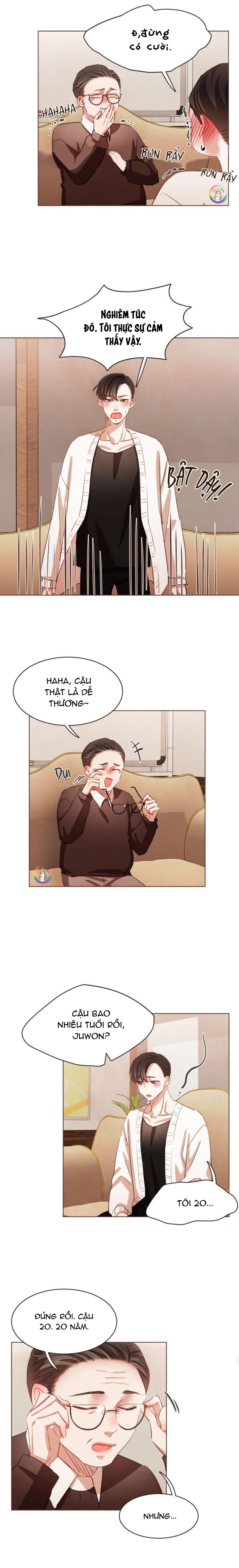 Ma Cà Rồng Đếch Có Thật Đâu! Chapter 20 - Trang 2