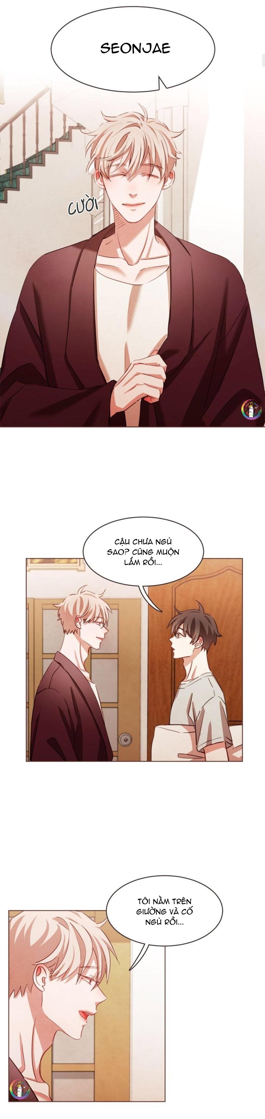 Ma Cà Rồng Đếch Có Thật Đâu! Chapter 20 - Trang 2