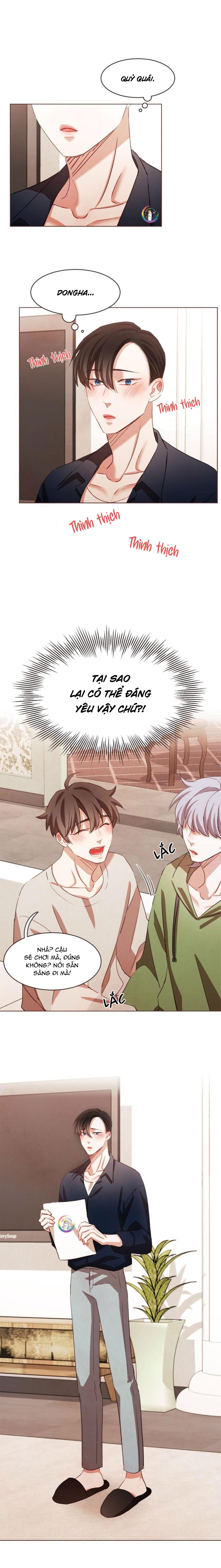 Ma Cà Rồng Đếch Có Thật Đâu! Chapter 20 - Trang 2