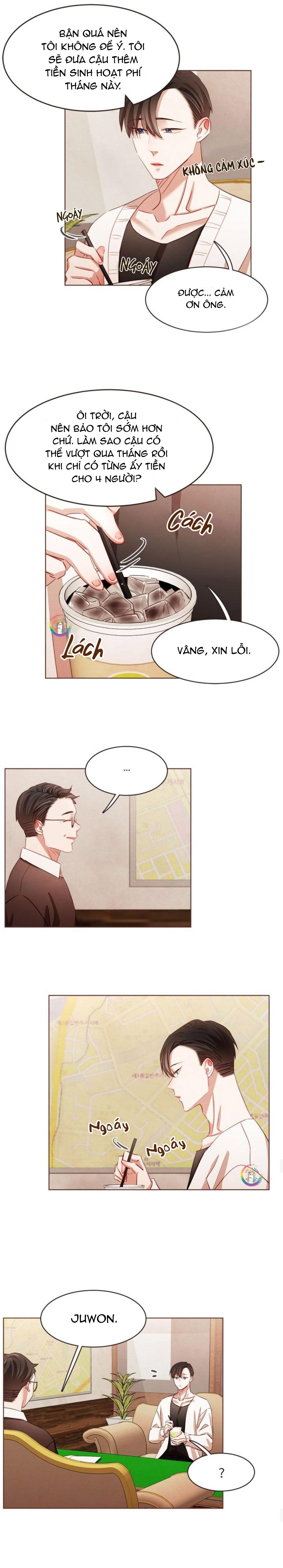 Ma Cà Rồng Đếch Có Thật Đâu! Chapter 20 - Trang 2