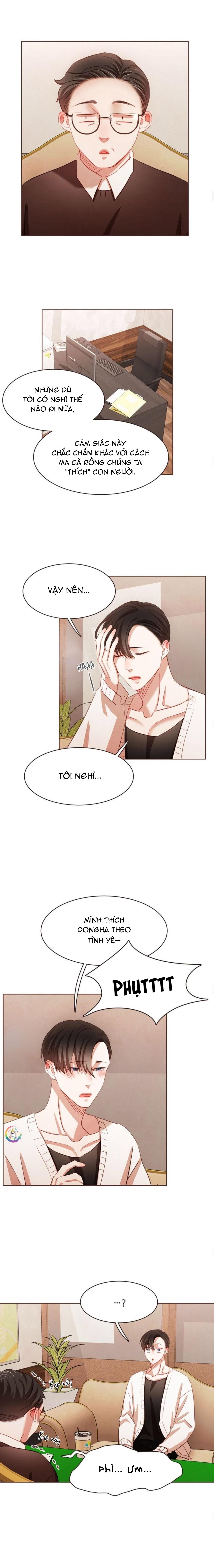 Ma Cà Rồng Đếch Có Thật Đâu! Chapter 20 - Trang 2