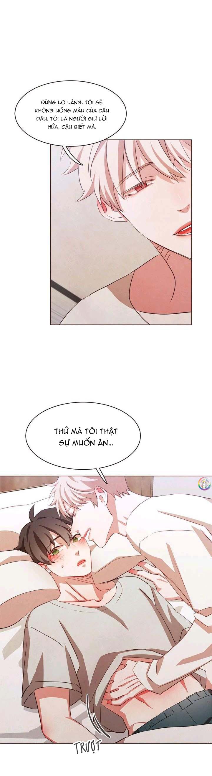 Ma Cà Rồng Đếch Có Thật Đâu! Chapter 21 - Trang 2