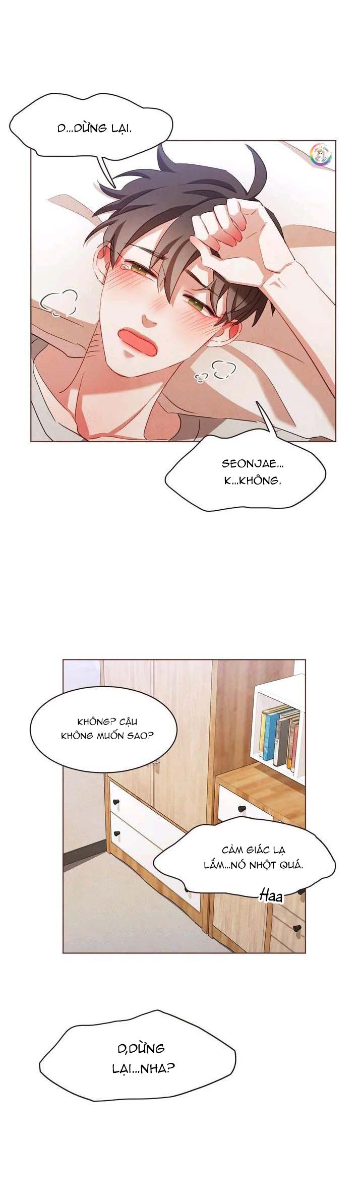 Ma Cà Rồng Đếch Có Thật Đâu! Chapter 21 - Trang 2