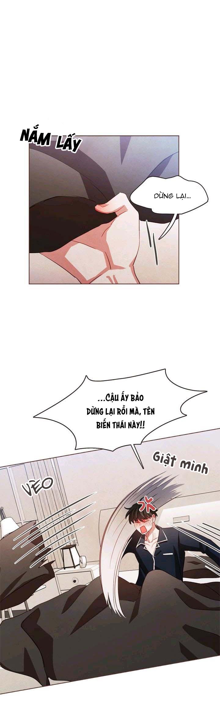 Ma Cà Rồng Đếch Có Thật Đâu! Chapter 21 - Trang 2