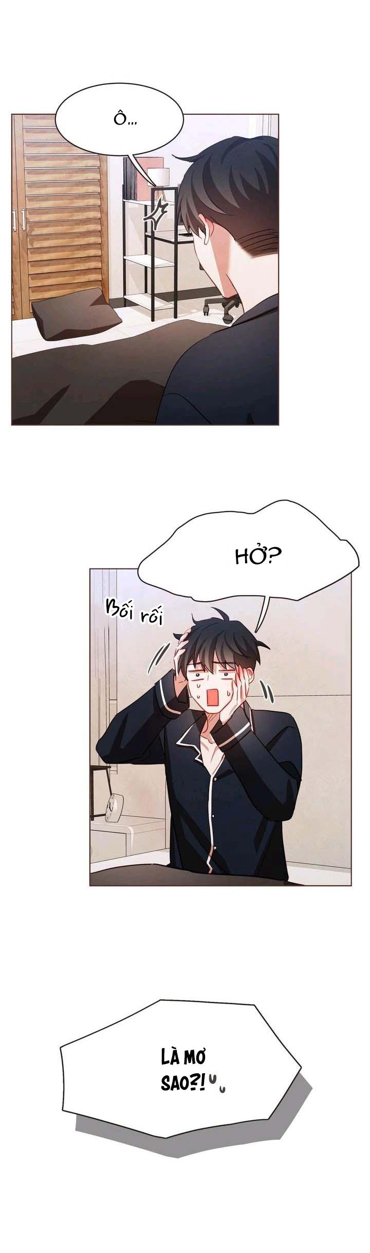 Ma Cà Rồng Đếch Có Thật Đâu! Chapter 21 - Trang 2