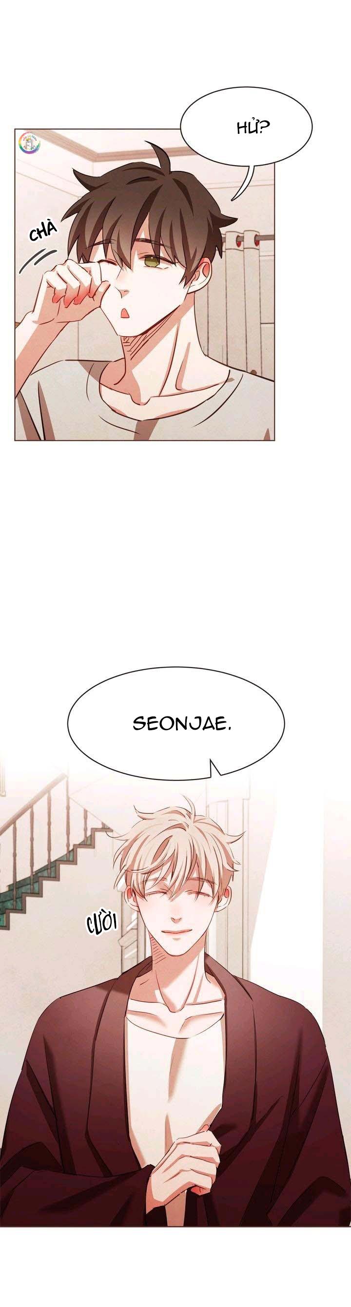 Ma Cà Rồng Đếch Có Thật Đâu! Chapter 21 - Trang 2