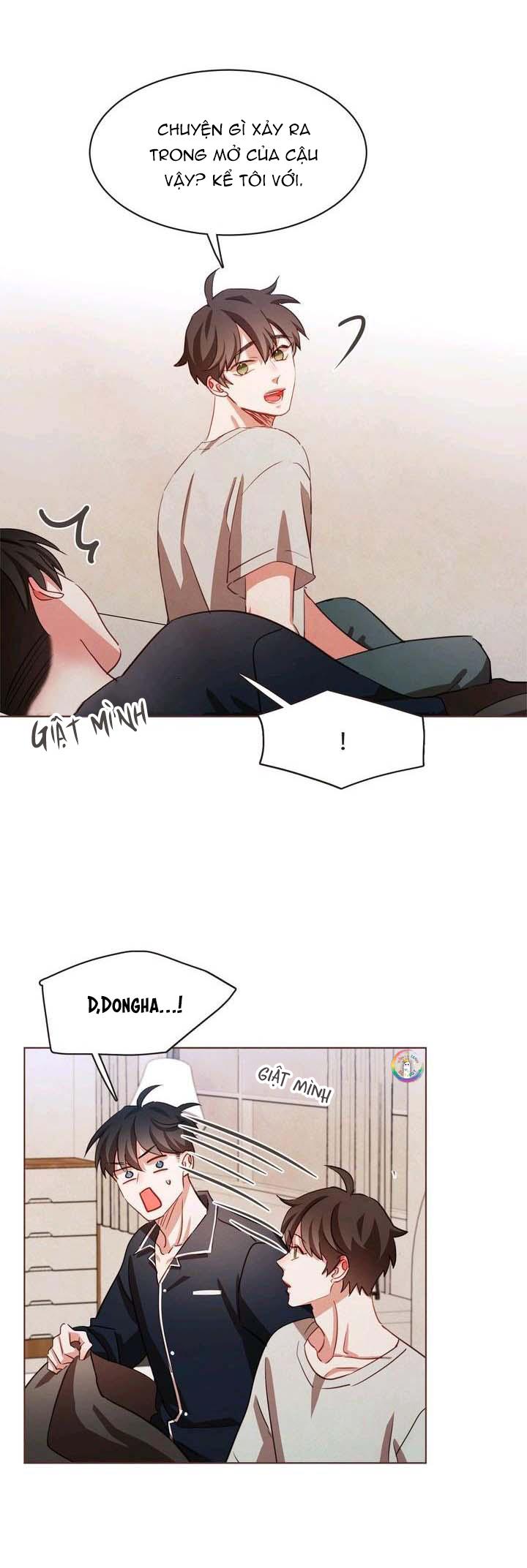 Ma Cà Rồng Đếch Có Thật Đâu! Chapter 21 - Trang 2