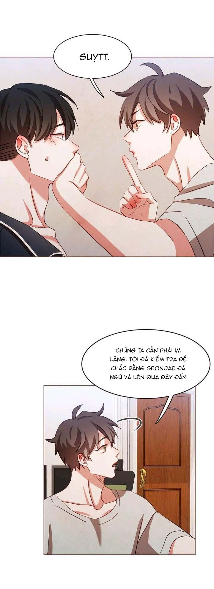 Ma Cà Rồng Đếch Có Thật Đâu! Chapter 21 - Trang 2