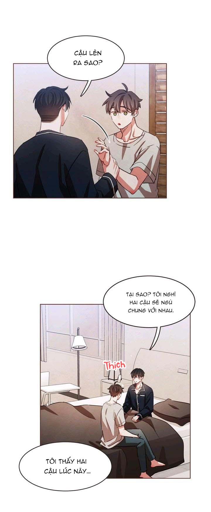 Ma Cà Rồng Đếch Có Thật Đâu! Chapter 21 - Trang 2