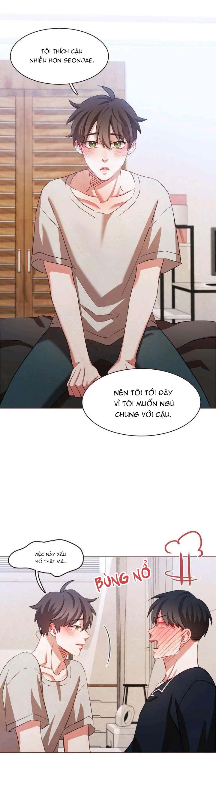 Ma Cà Rồng Đếch Có Thật Đâu! Chapter 21 - Trang 2