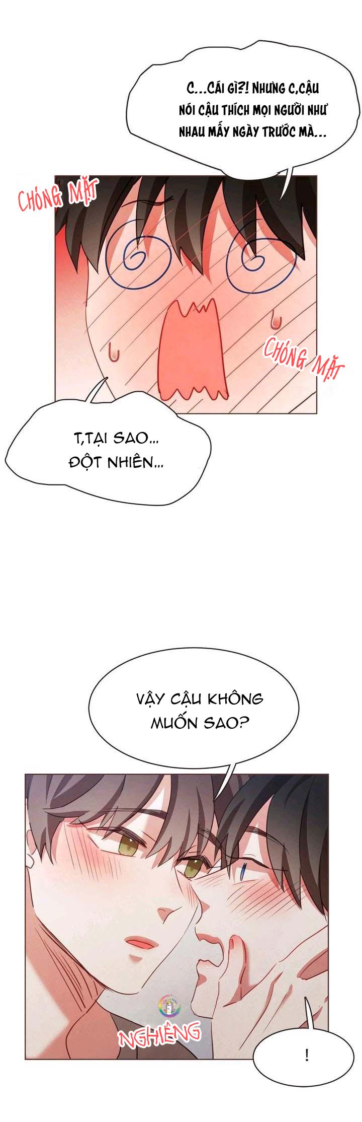 Ma Cà Rồng Đếch Có Thật Đâu! Chapter 21 - Trang 2