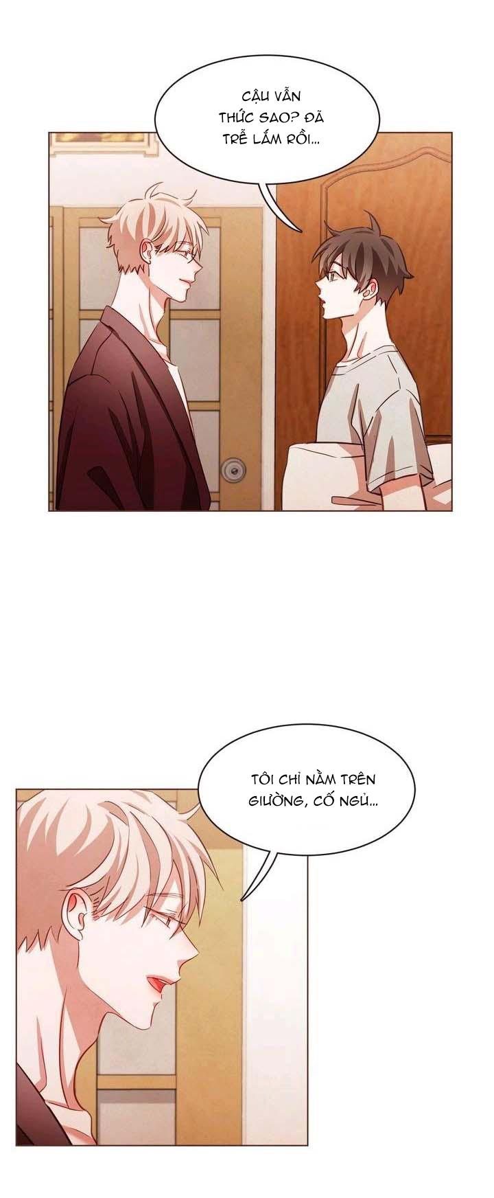 Ma Cà Rồng Đếch Có Thật Đâu! Chapter 21 - Trang 2