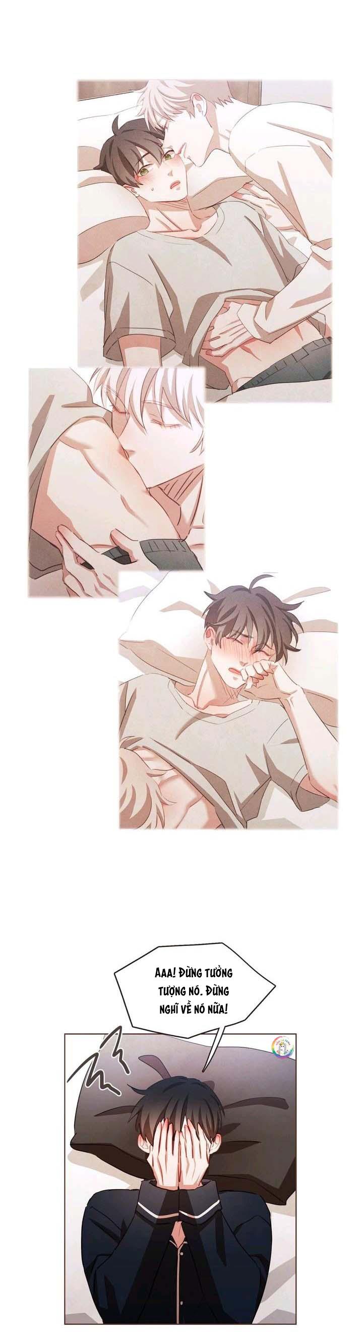 Ma Cà Rồng Đếch Có Thật Đâu! Chapter 21 - Trang 2