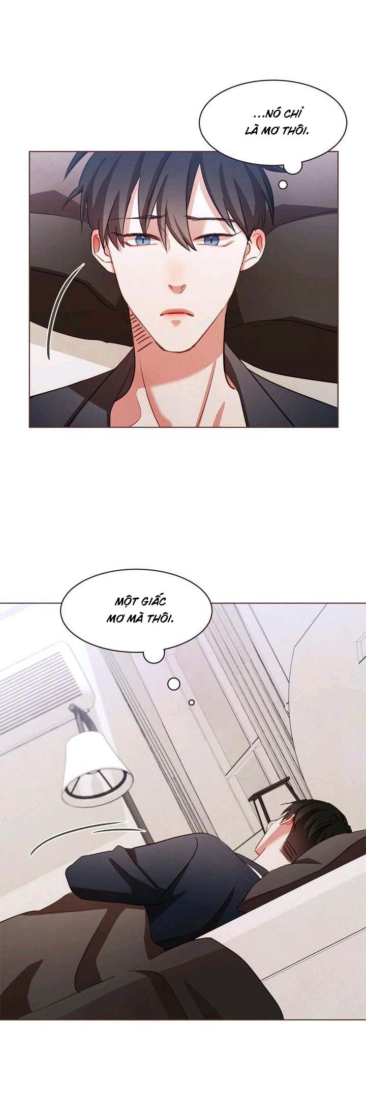 Ma Cà Rồng Đếch Có Thật Đâu! Chapter 21 - Trang 2