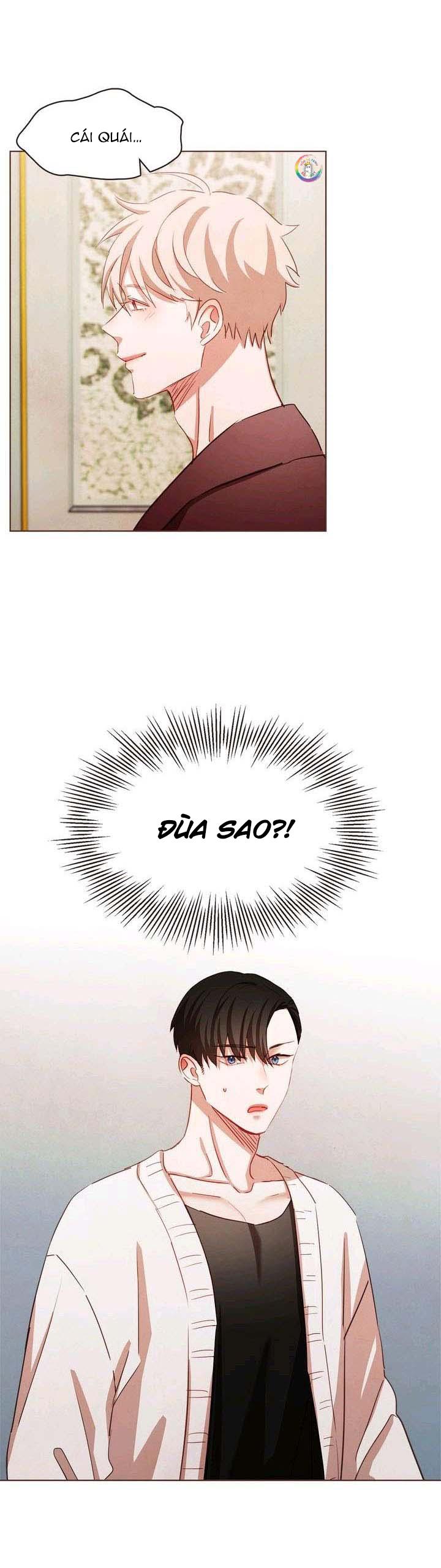 Ma Cà Rồng Đếch Có Thật Đâu! Chapter 21 - Trang 2