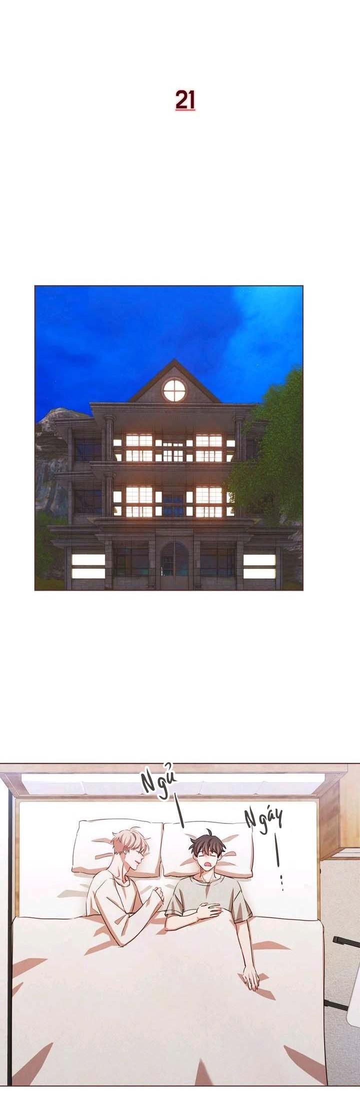 Ma Cà Rồng Đếch Có Thật Đâu! Chapter 21 - Trang 2