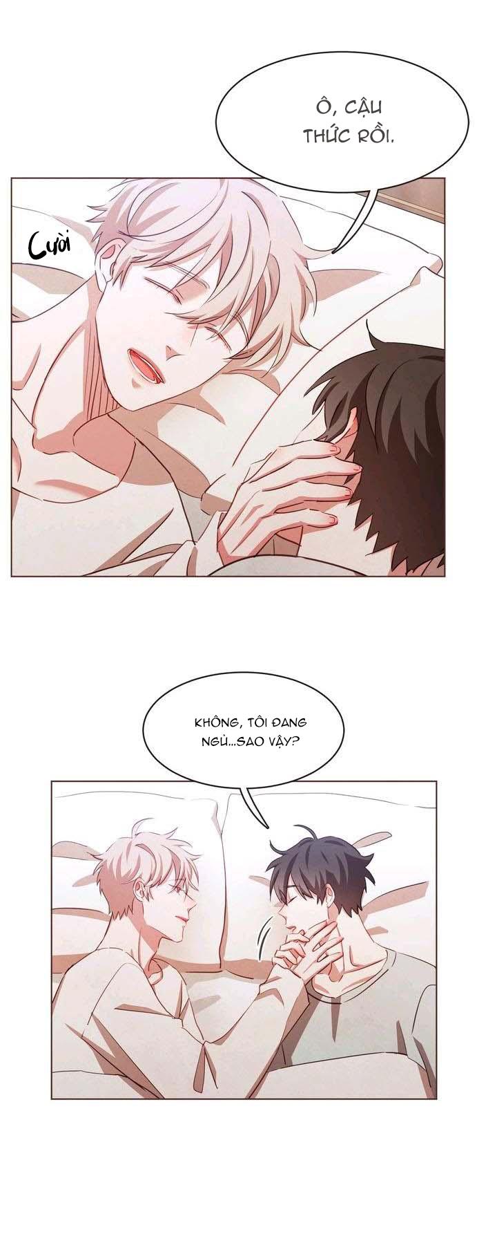 Ma Cà Rồng Đếch Có Thật Đâu! Chapter 21 - Trang 2