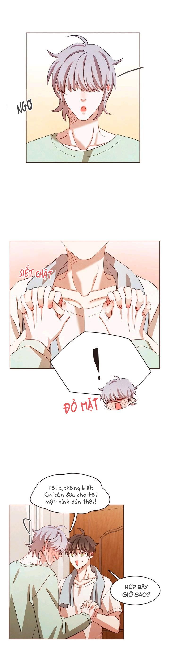 Ma Cà Rồng Đếch Có Thật Đâu! Chapter 23 - Trang 2