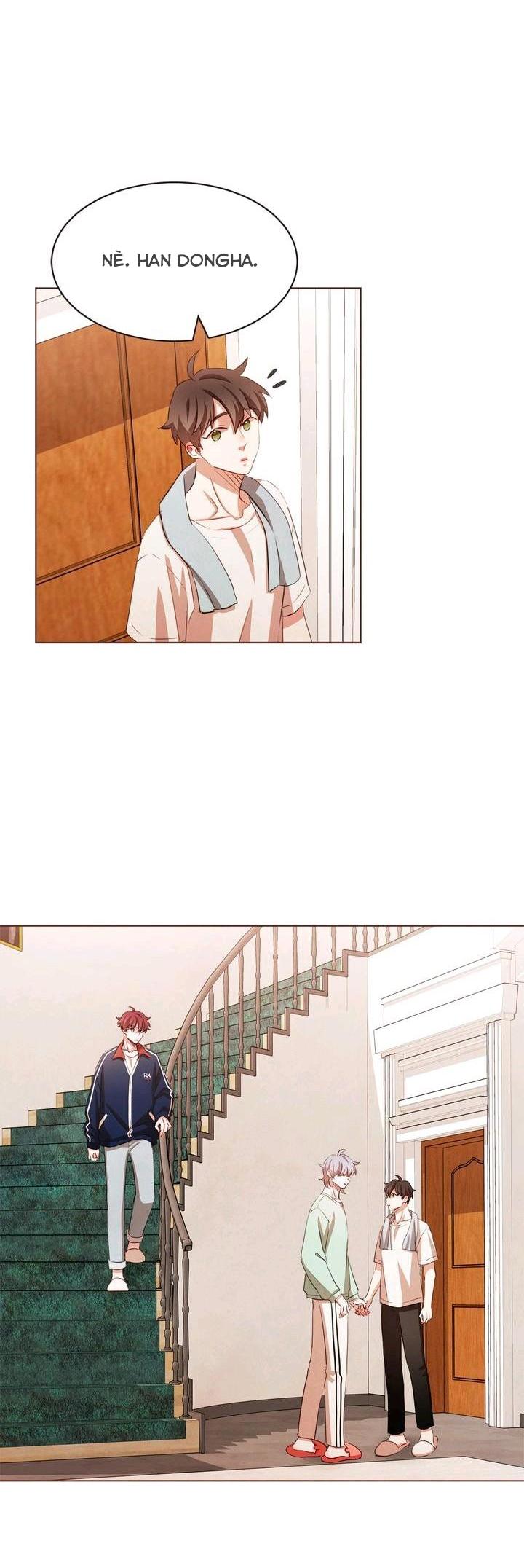 Ma Cà Rồng Đếch Có Thật Đâu! Chapter 23 - Trang 2