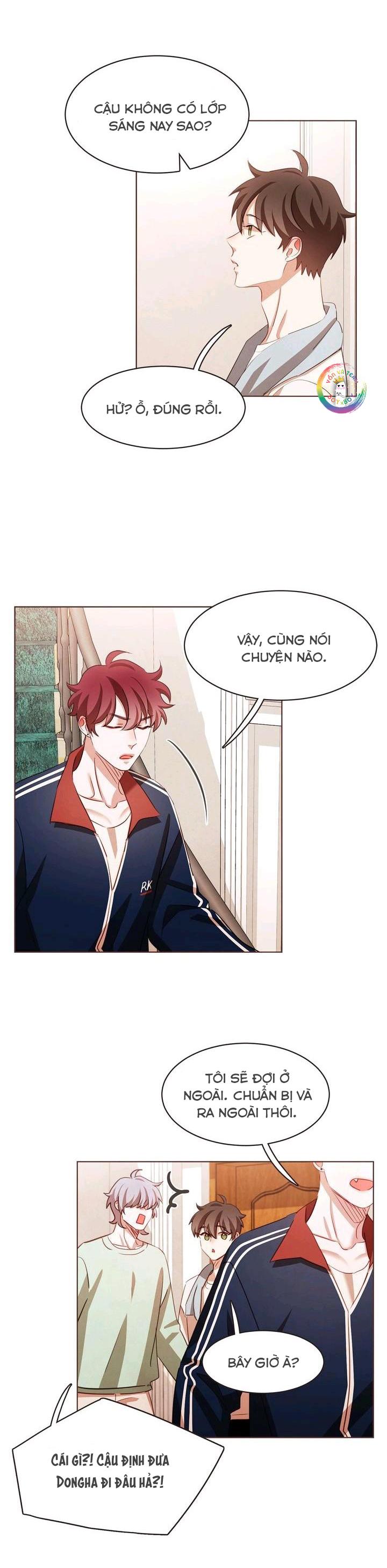 Ma Cà Rồng Đếch Có Thật Đâu! Chapter 23 - Trang 2