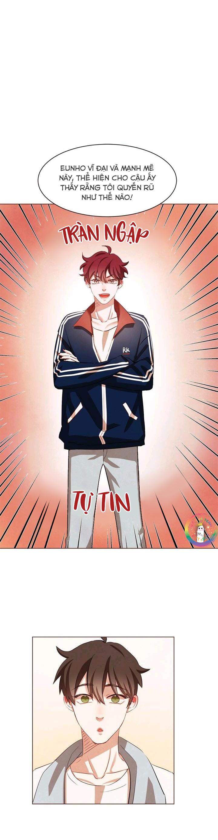 Ma Cà Rồng Đếch Có Thật Đâu! Chapter 23 - Trang 2