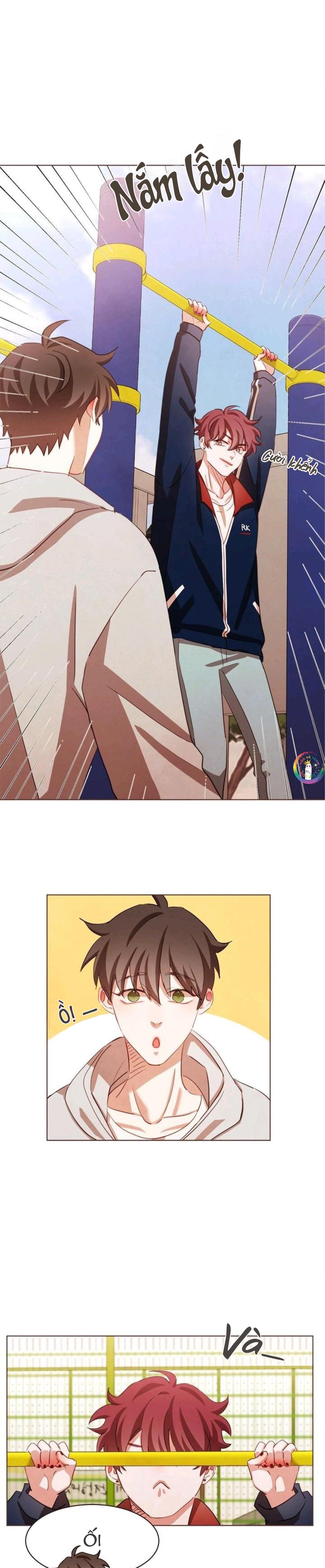 Ma Cà Rồng Đếch Có Thật Đâu! Chapter 24 - Trang 2