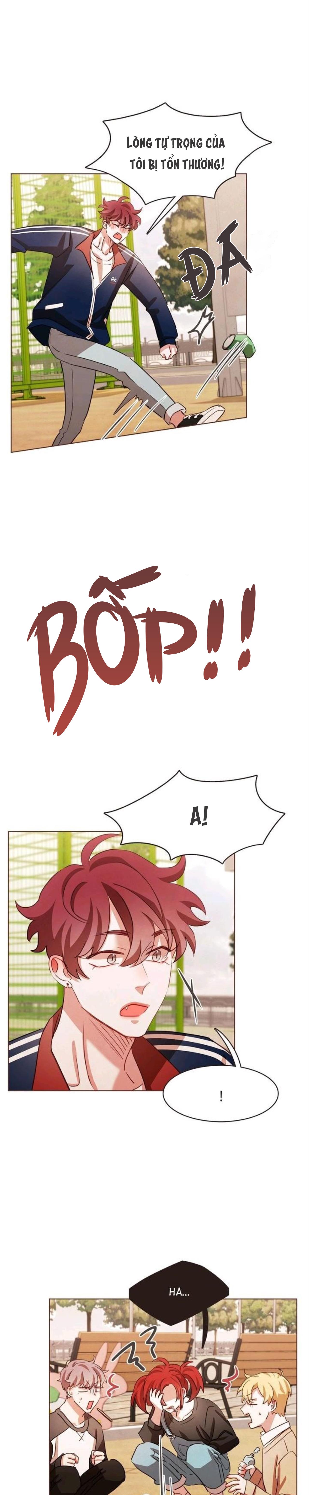 Ma Cà Rồng Đếch Có Thật Đâu! Chapter 24 - Trang 2