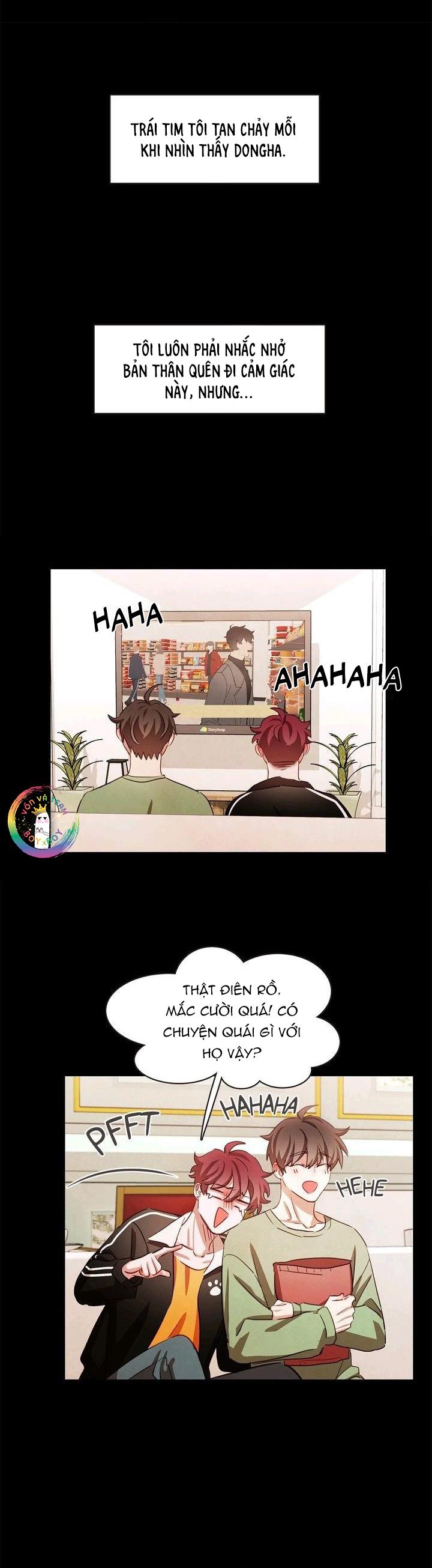 Ma Cà Rồng Đếch Có Thật Đâu! Chapter 28 - Trang 2