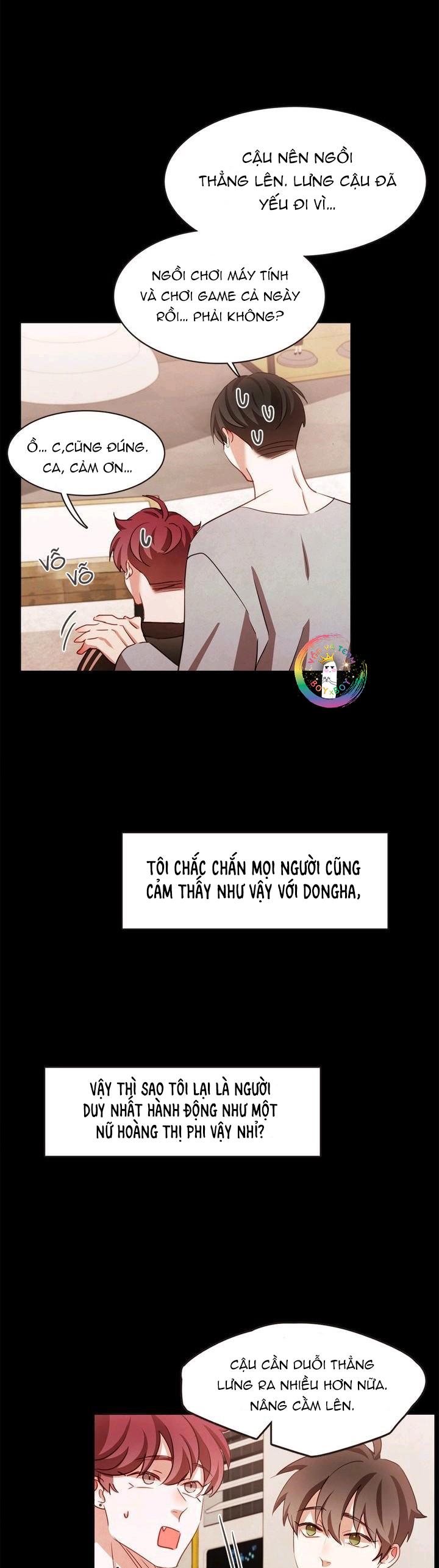 Ma Cà Rồng Đếch Có Thật Đâu! Chapter 28 - Trang 2