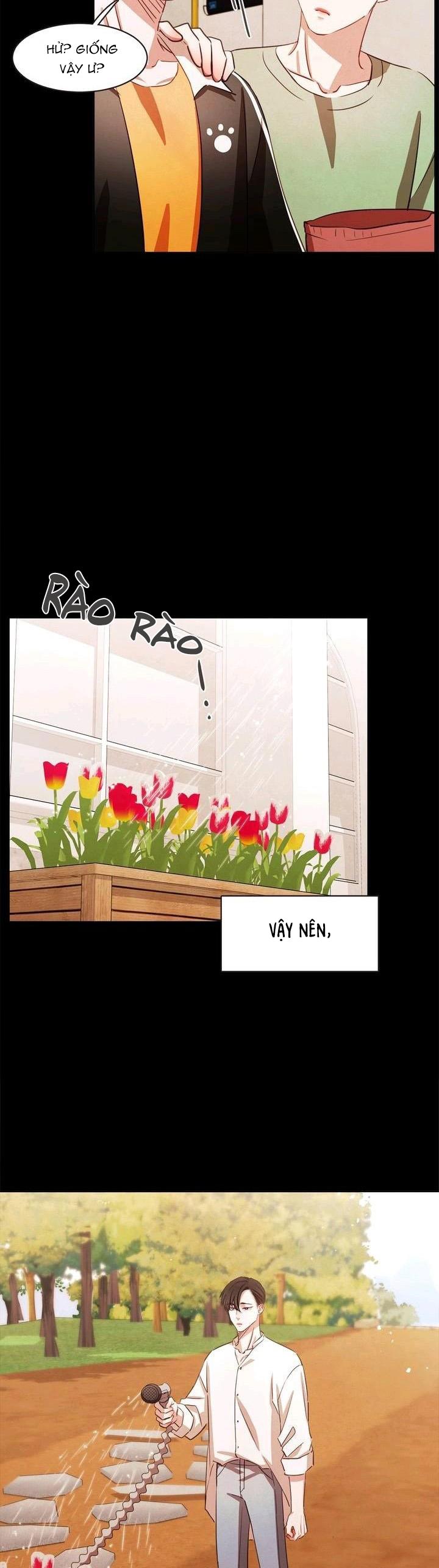 Ma Cà Rồng Đếch Có Thật Đâu! Chapter 28 - Trang 2