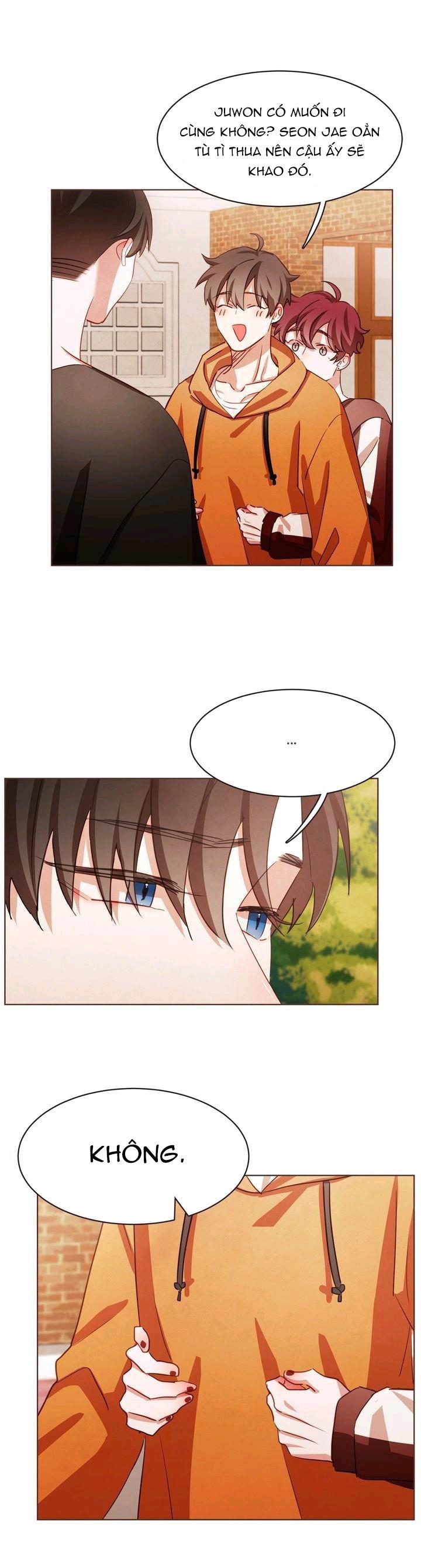 Ma Cà Rồng Đếch Có Thật Đâu! Chapter 28 - Trang 2