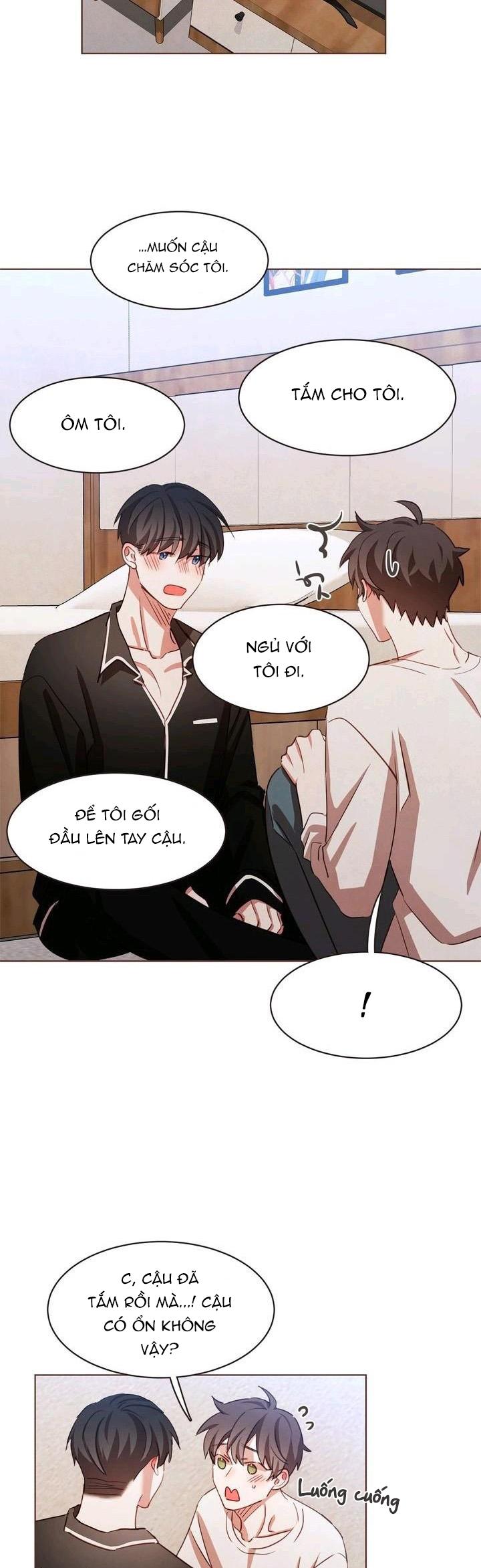 Ma Cà Rồng Đếch Có Thật Đâu! Chapter 28 - Trang 2