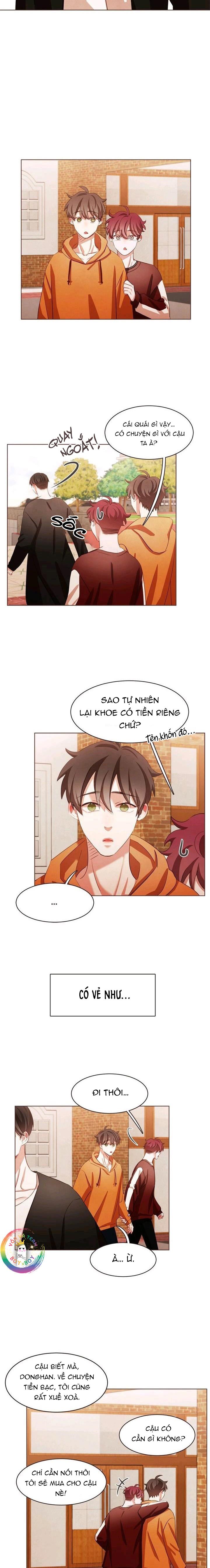 Ma Cà Rồng Đếch Có Thật Đâu! Chapter 28 - Trang 2