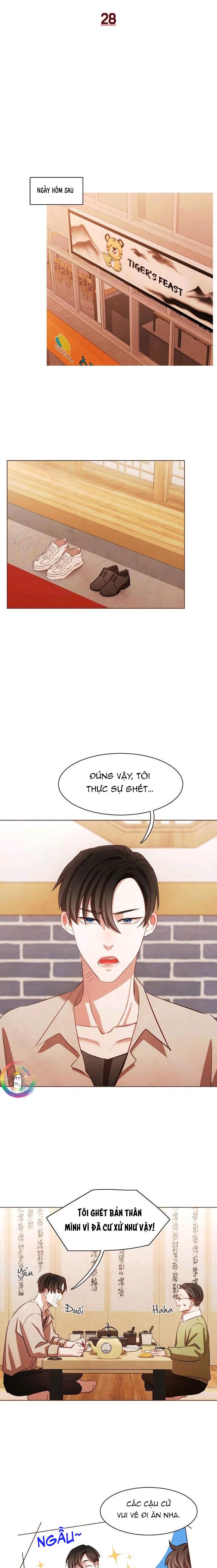 Ma Cà Rồng Đếch Có Thật Đâu! Chapter 28 - Trang 2