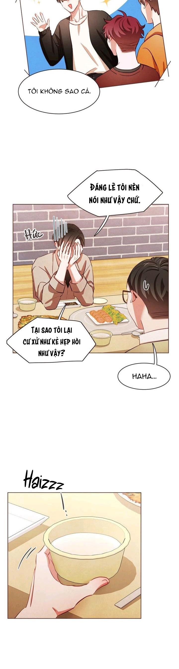 Ma Cà Rồng Đếch Có Thật Đâu! Chapter 28 - Trang 2